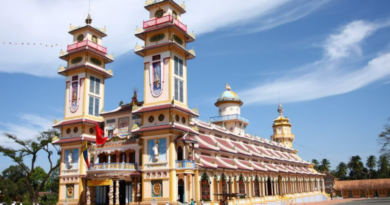 Chùa Tòa Thánh Tây Ninh